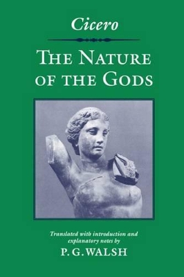 The Nature of the Gods by Cicero