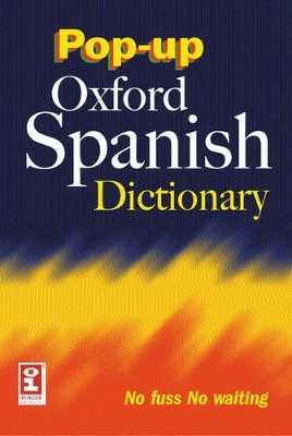 The Pop-up Concise Oxford Spanish Dictionary book