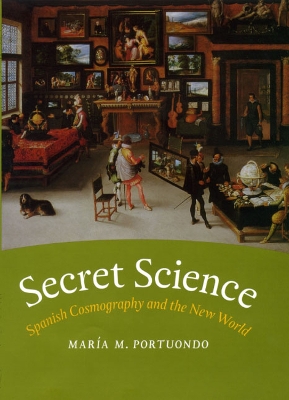 Secret Science by Maria M. Portuondo