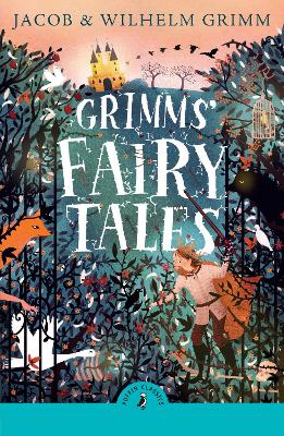 Grimms' Fairy Tales book