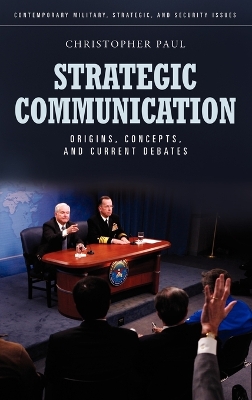 Strategic Communication book