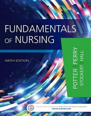 Fundamentals of Nursing by Patricia A. Potter