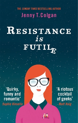 Resistance Is Futile book