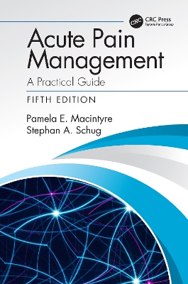 Acute Pain Management: A Practical Guide book