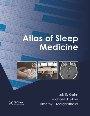 Atlas of Sleep Medicine by Lois E. Krahn