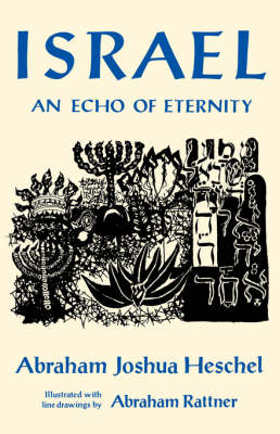 Israel: An Echo of Eternity book