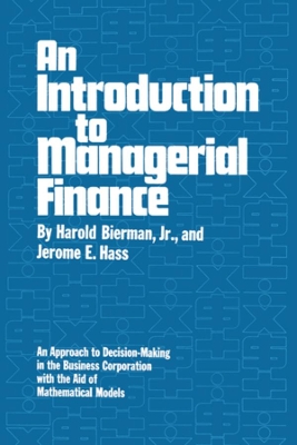 Introduction to Managerial Finance book