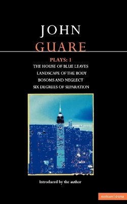 Guare Plays by John Guare