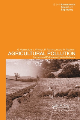 Agricultural Pollution book