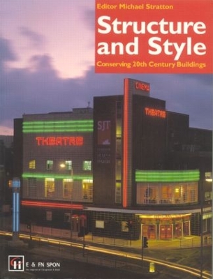 Structure and Style book