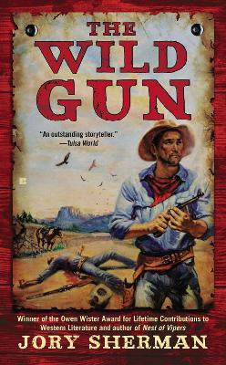 Wild Gun book