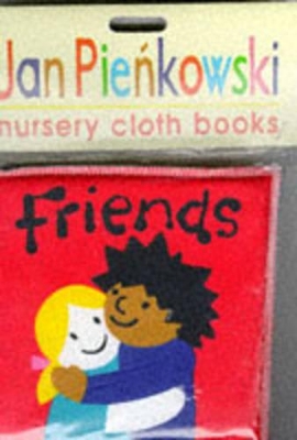 Friends book