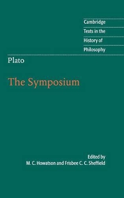 Plato: The Symposium book