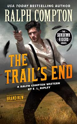 Ralph Compton the Trail's End book