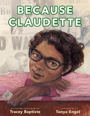 Because Claudette book