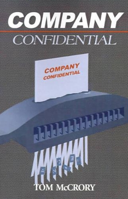 Company Confidential book