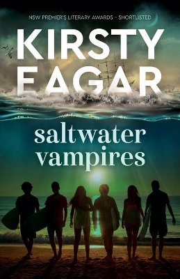 Saltwater Vampires book