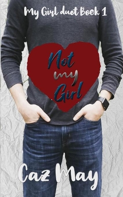 Not my Girl book