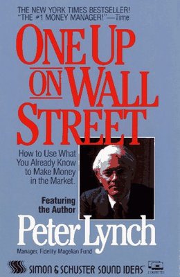 One Up on Wall Street book
