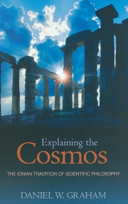 Explaining the Cosmos book