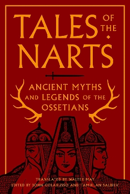 Tales of the Narts book