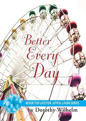 Better Every Day book