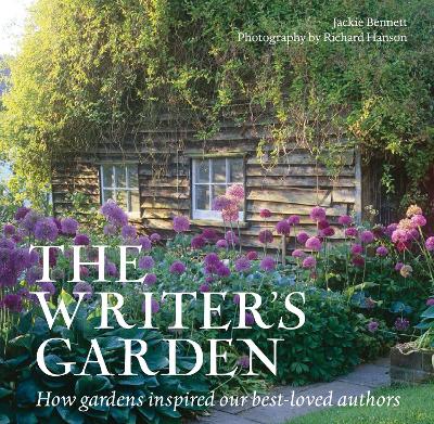 Writer's Garden book