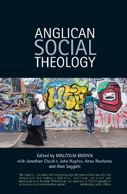 Anglican Social Theology book