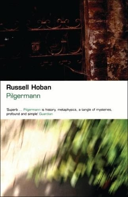 Pilgermann book