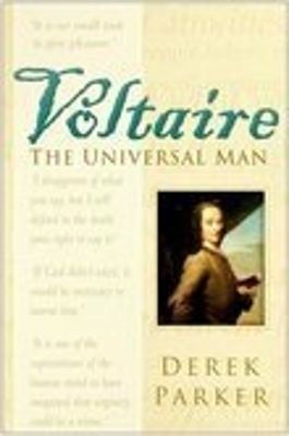 Voltaire by Derek Parker