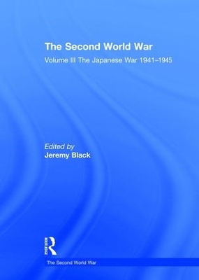 Second World War book