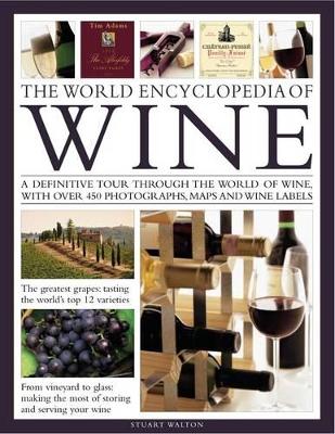 World Encyclopedia of Wine book