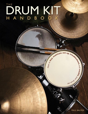 Drum Kit Handbook book