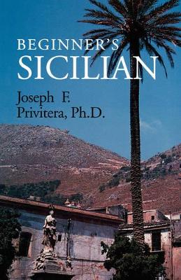 Beginners Sicilian book