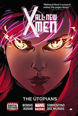 All-New X-Men book