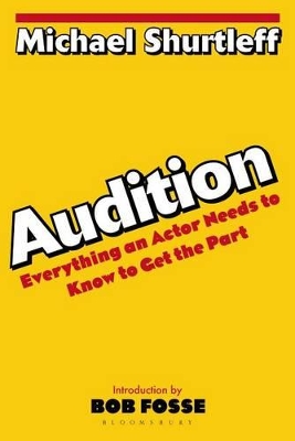 Audition by Michael Shurtleff