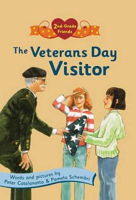 Veterans Day Visitor book