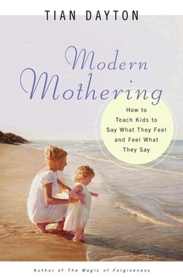 Modern Mothering book