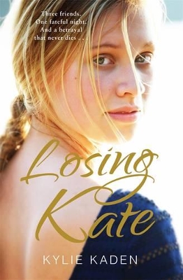 Losing Kate book