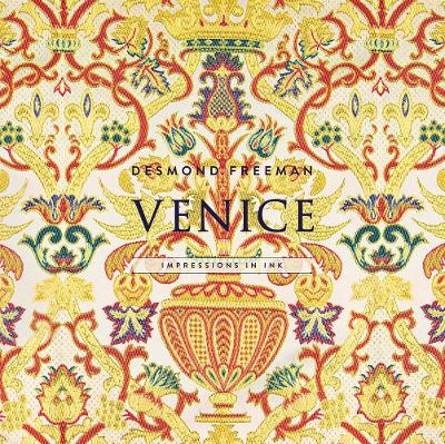 Venice: Impressions in Ink book