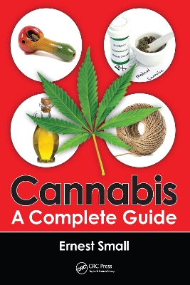 Cannabis: A Complete Guide book