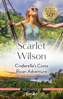 Cinderella's Costa Rican Adventure [Large Print] book