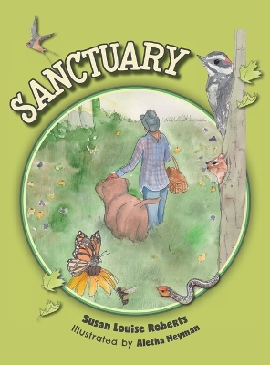 Sanctuary by Susan Louise Roberts