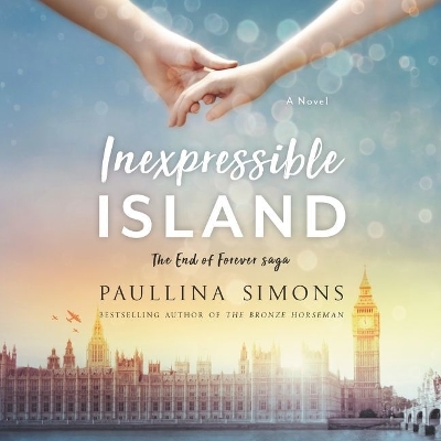 Inexpressible Island book