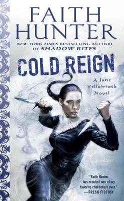 Cold Reign book