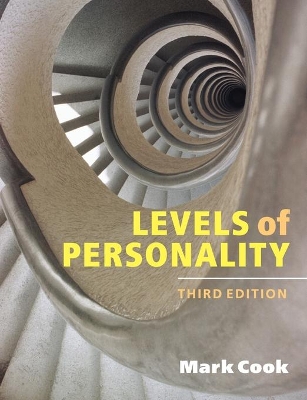 Levels of Personality book