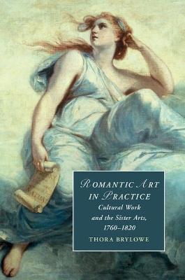 Romantic Art in Practice book