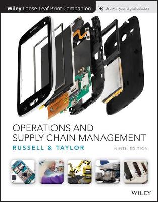 Operations and Supply Chain Management by Roberta S. Russell