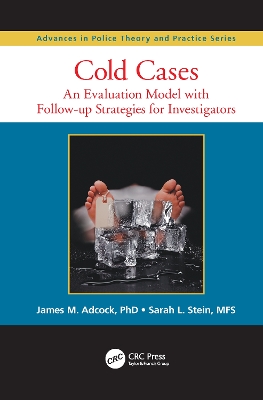 Cold Cases book