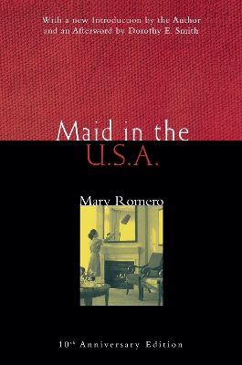 Maid in the USA by Mary Romero